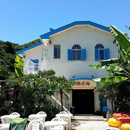 Guest House Churaumi Shimoda  Exterior foto