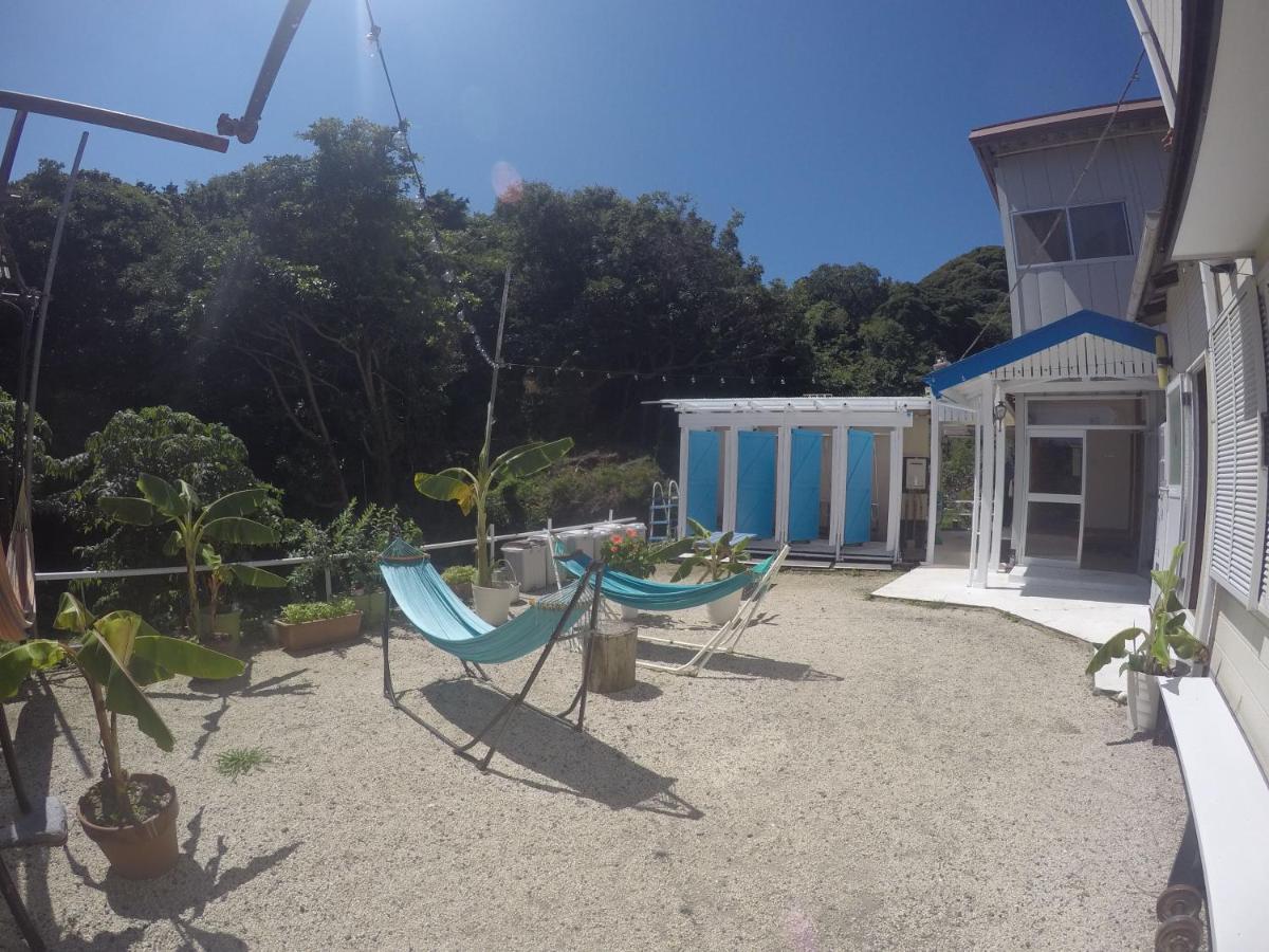 Guest House Churaumi Shimoda  Exterior foto