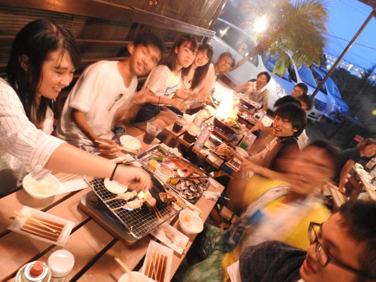 Guest House Churaumi Shimoda  Exterior foto