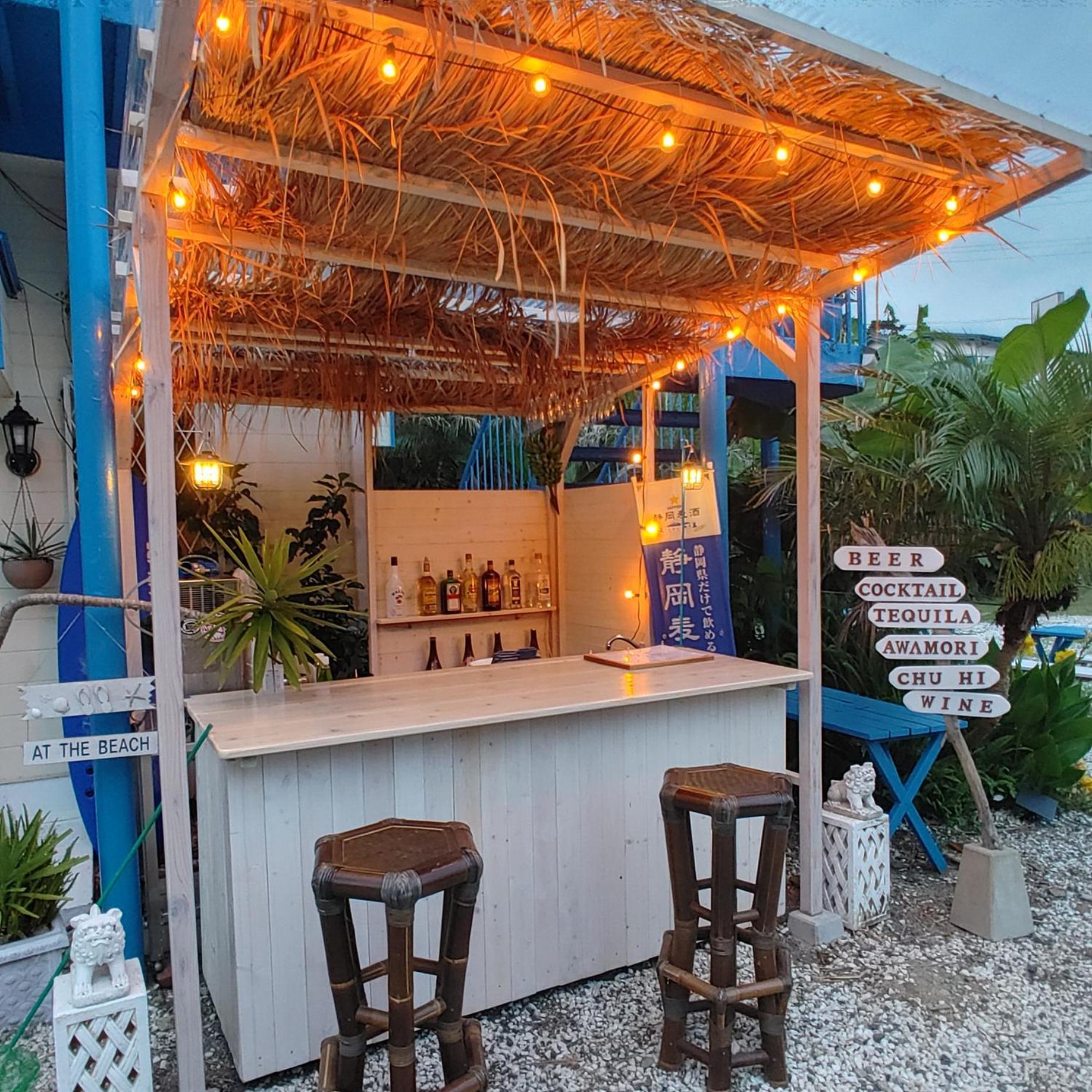 Guest House Churaumi Shimoda  Exterior foto