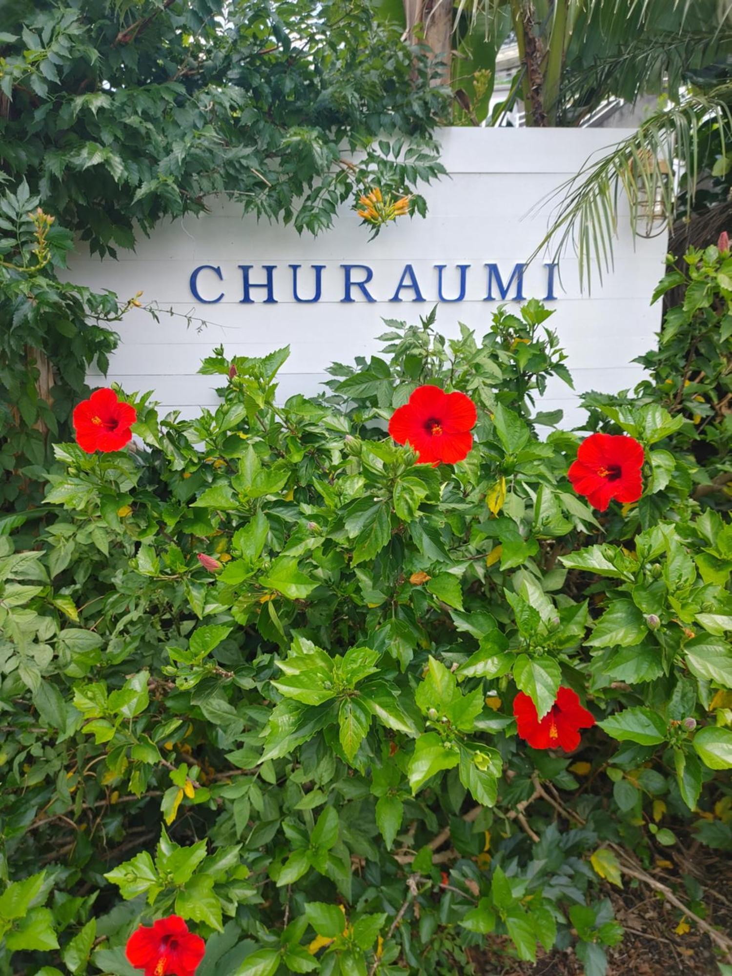 Guest House Churaumi Shimoda  Exterior foto